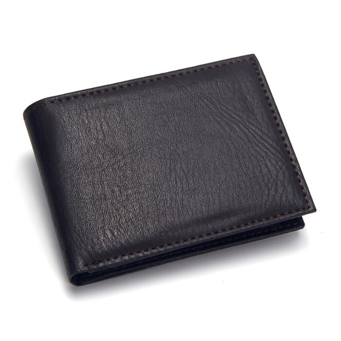 Stylish Design Leather Wallet