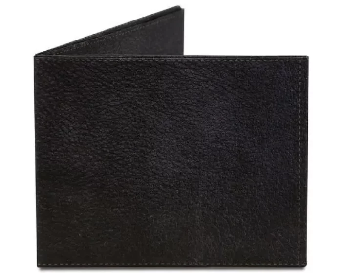 BEST QUALITY Black Leather Wallet
