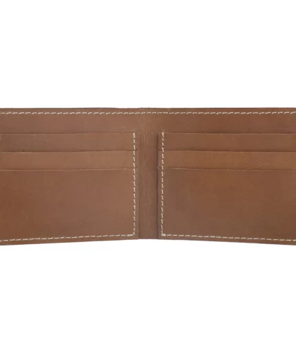 LEATHER CLASSIC BIFOLD WALLET