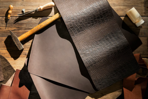 Investing in Quality Leather