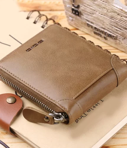 DIDE New Fashion PU Leather Wallet
