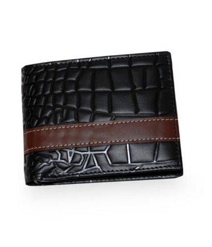 Customized Leather Crocodile Design