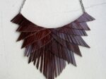 Leather Jewelry Fashion Necklace