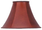 Bell Leatherette Shade