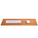 Brown Leather Desk Pad