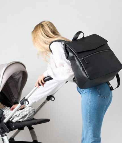 Luxe Baby Changing Backpack