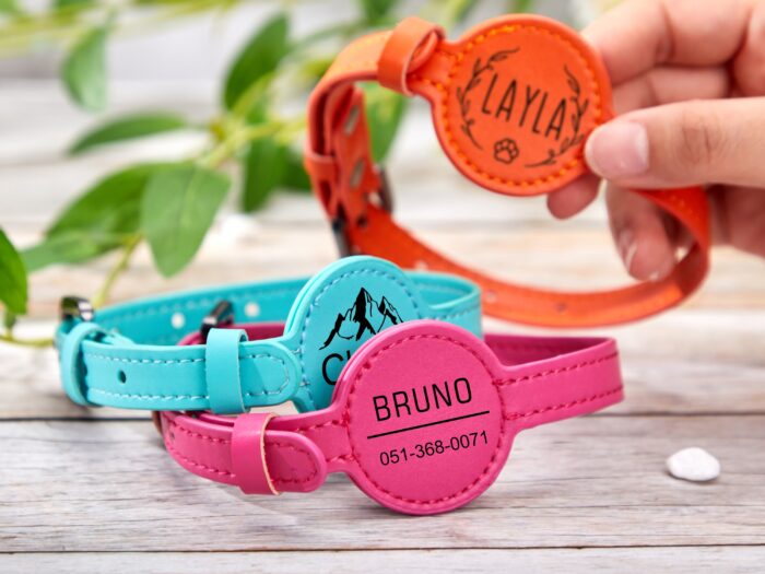AirTag Holder for Pet Collar