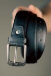 The Fuerte Leather Belt