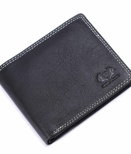 Genuine Stylish Fancy Leather Wallet