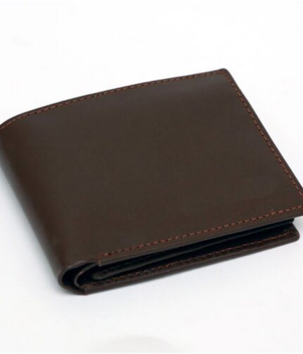 Genuine Cow Leather Wallet for men , Genuine Cow Leather Wallet , Wallet For Men , brown wallet