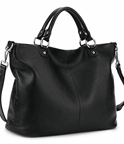 Soft Genuine Leather Tote Bag,Genuine Leather Tote Bag,Women's Soft Genuine Leather Tote Bag