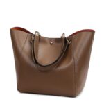 Luxury Leather Shoulder Big Capacity Bags ,Big Capacity Bags