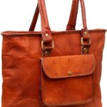 Women Leather Tote Bag ,Leather Tote Bag