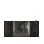 ANNA LEATHER CLUTCH ,ANNA LEATHER ,LEATHER CLUTCH