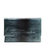 CHIARA OVERSIZED BLUETTE CLUTCH ,CHIARA OVERSIZED ,BLUETTE CLUTCH