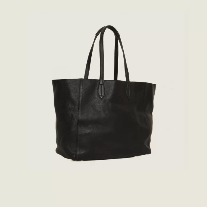 Leather Tote Bag