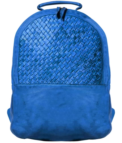 Laptop Backpack ,Petrol Blue