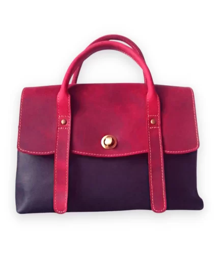 Ruby Leather,Handbag Women