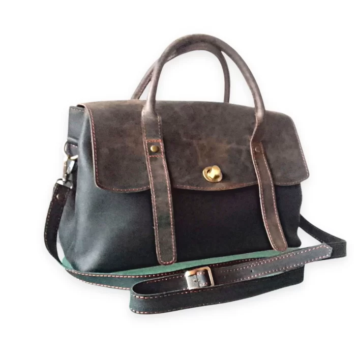 Coffee Leather,Handbag Women