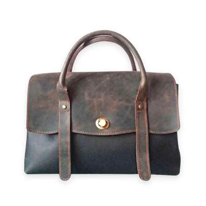 Coffee Leather,Handbag Women