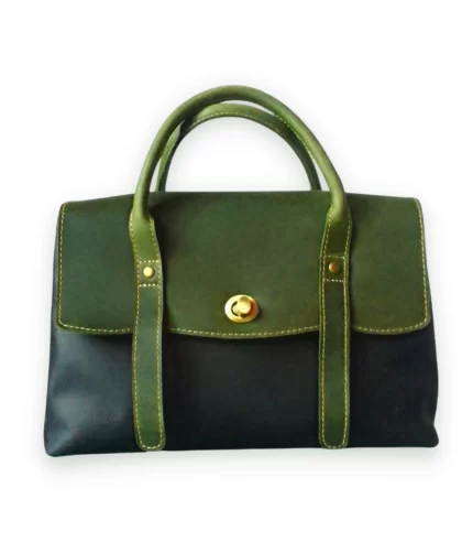 Leafy Leather,Handbag Women