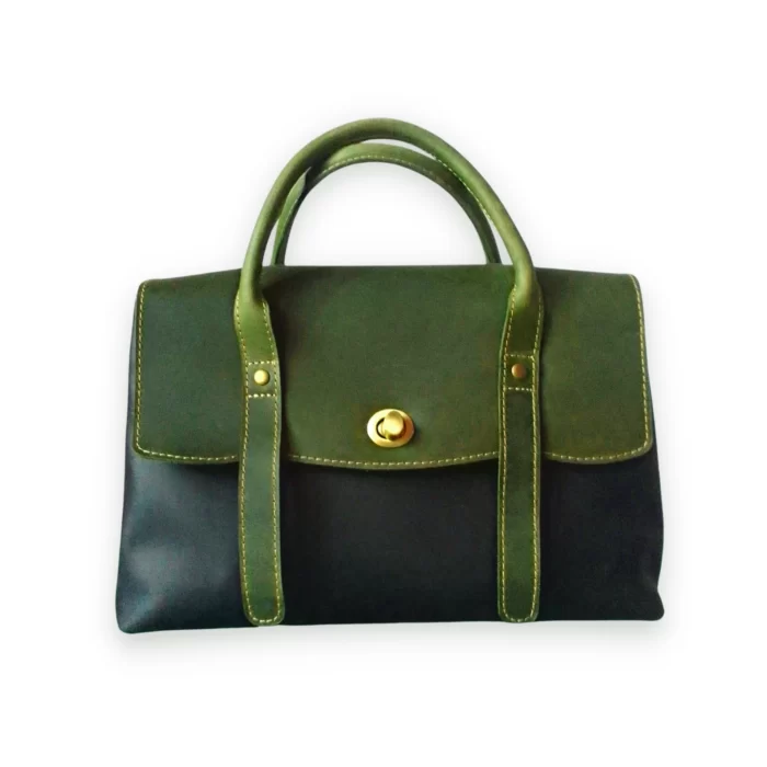 Leafy Leather,Handbag Women
