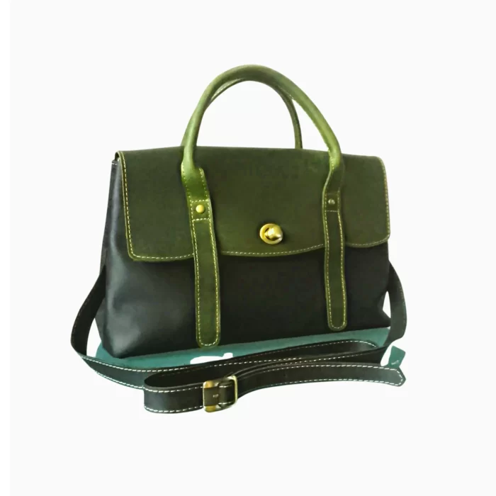 Leafy Leather,Handbag Women