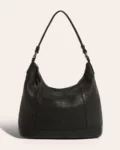 Women Black Hudson Hobo Bag, Women Black Hudson Bag, Women Black Hobo Bag, Women Hudson Hobo Bag, Women Black Bag, Women Hudson Bag, Women Hobo Bag, Women Bag, Black Hudson Hobo Bag.