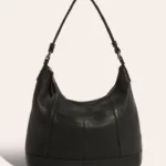 Women Black Hudson Hobo Bag, Women Black Hudson Bag, Women Black Hobo Bag, Women Hudson Hobo Bag, Women Black Bag, Women Hudson Bag, Women Hobo Bag, Women Bag, Black Hudson Hobo Bag.