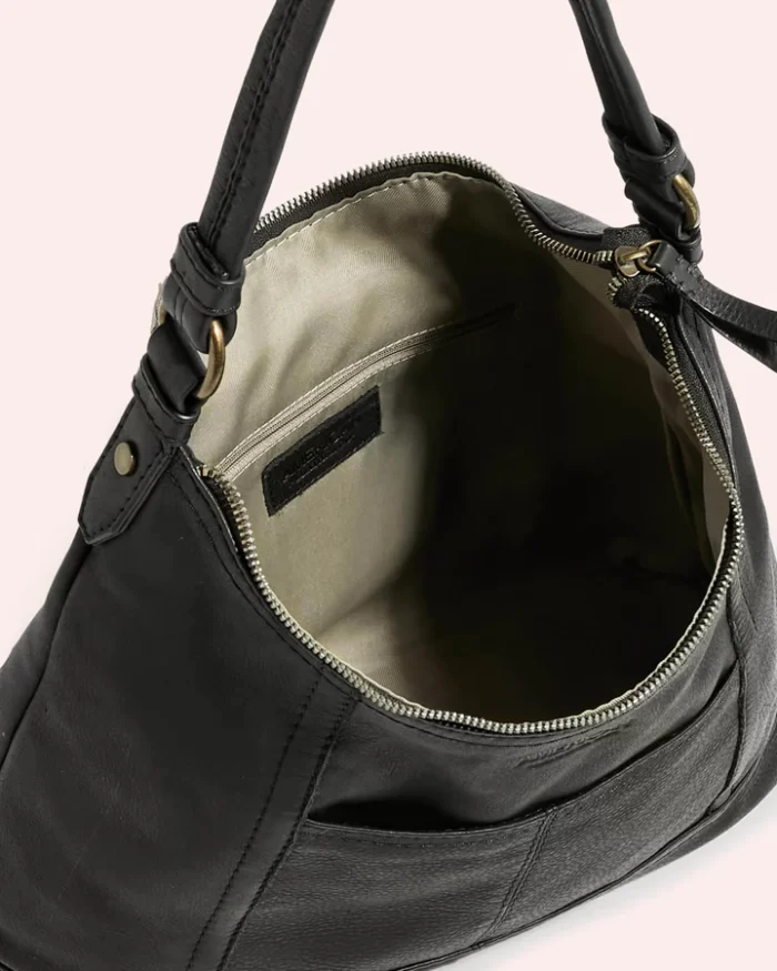 Women Black Hudson Hobo Bag, Women Black Hudson Bag, Women Black Hobo Bag, Women Hudson Hobo Bag, Women Black Bag, Women Hudson Bag, Women Hobo Bag, Women Bag, Black Hudson Hobo Bag.