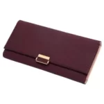 Ladies Leather Clutch Purse ,Leather Clutch Purse