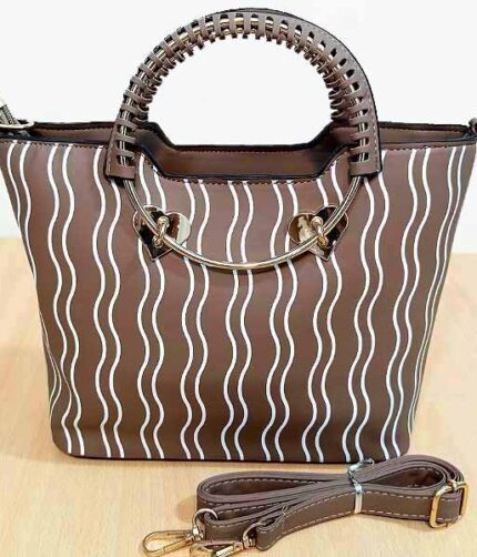 Leather,Ladies Fashion Handbag