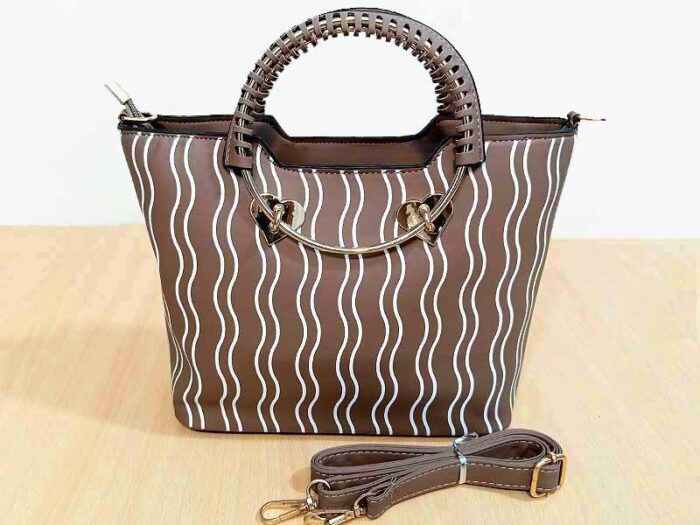 Leather,Ladies Fashion Handbag