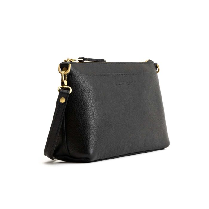 Simple Lady Black HandBag ,Black HandBag ,lady bag