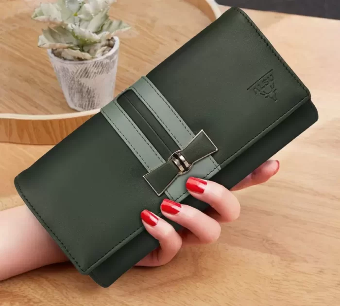 Casual, Party Green Clutch ,Party Green Clutch