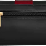 Casual Black Red Clutch ,Black Red Clutch