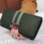 Casual, Party Green Clutch ,Party Green Clutch