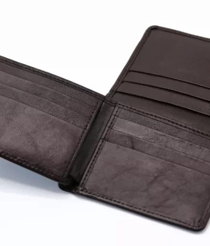 Trifold Executive Cow Leather Wallet ,Trifold Executive ,Cow Leather Wallet