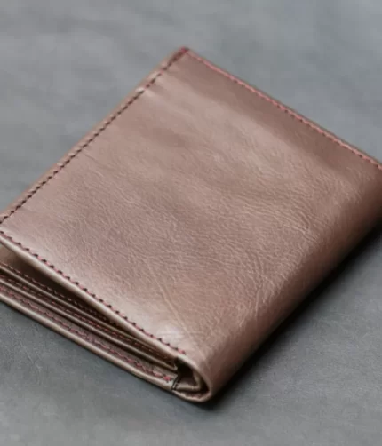 Luxury Cow Leather Wallet