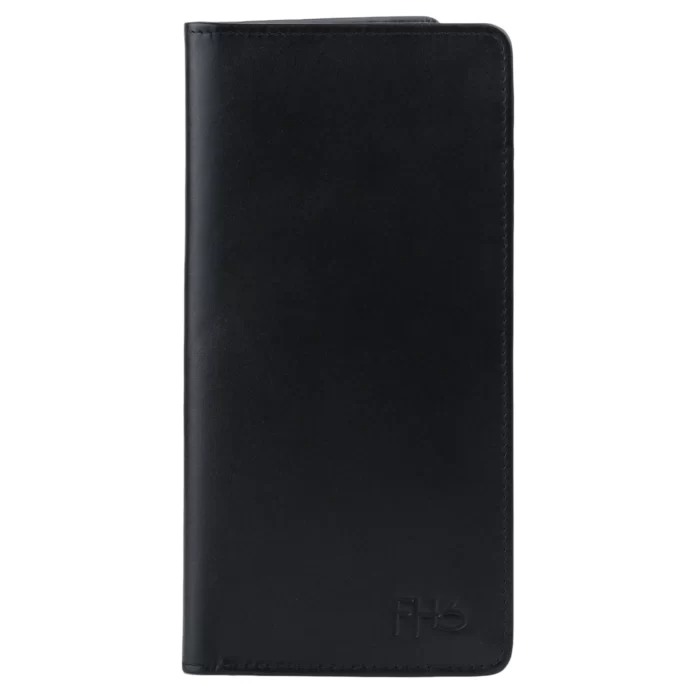 Smart Rounded Travel Wallet