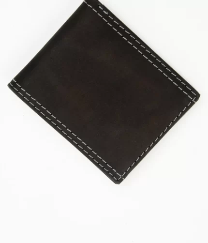 BROTHERS LEATHER BIFOLD WALLET