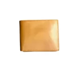 AMY BiFold Smart Tan Leather Wallet ,Smart Tan Leather Wallet