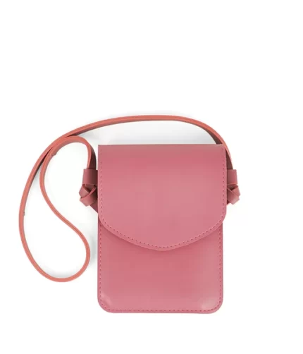 Ladies Pink Crossbody Purse ,Ladies Pink Crossbody