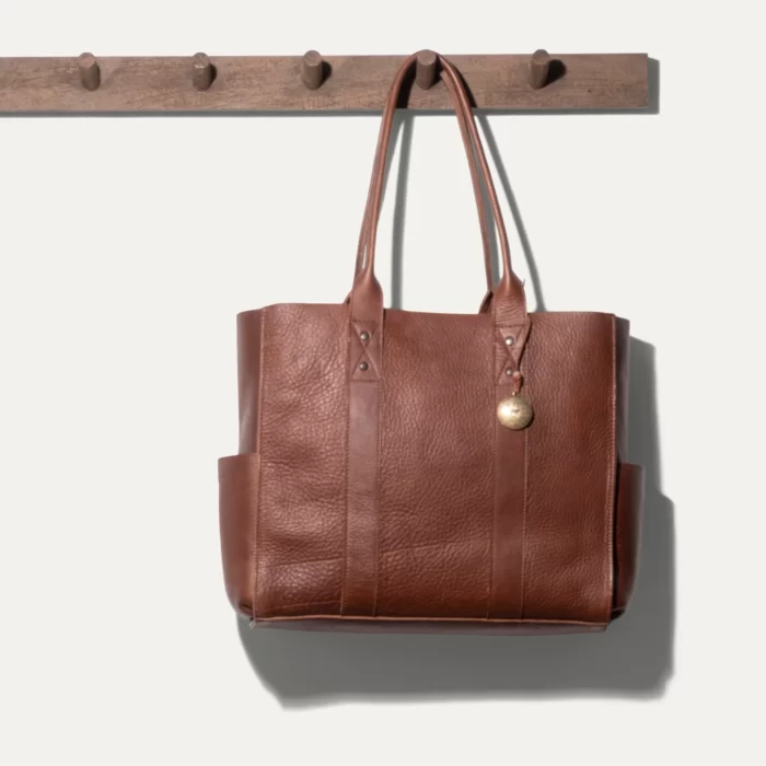 Brown Leather Tote Bag, Brown Leather Tote, Brown Leather Bag, Brown Tote Bag, Brown Leather, Brown Tote, Brown Bag.