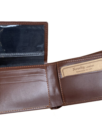 Genuine Leather Wallet For Men Regular Size ,Wallet For Men Regular Size