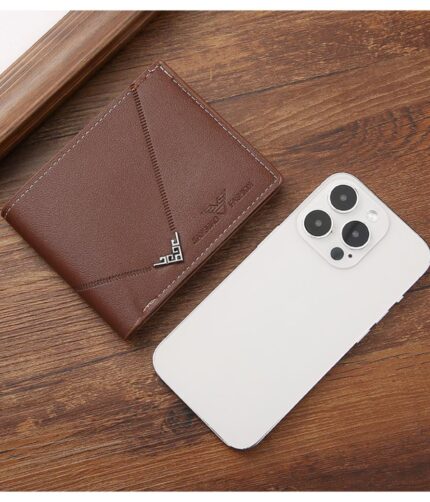 Men Business Wallets ,Men Busniess Wallets Retro PU Leather