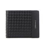 POLICE Leather Bifold Wallet