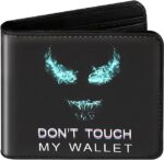 Credit Id Card Cash Holder ,Funny Leather