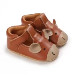 New Winter Leather Baby Shoes ,Leather Baby Shoes
