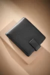 Signature Leather Extra Capacity Wallet